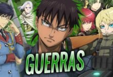 Anime de Guerras Veja 20 Animes Militares para Maratonar Hoje!