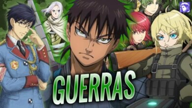 Anime de Guerras Veja 20 Animes Militares para Maratonar Hoje!