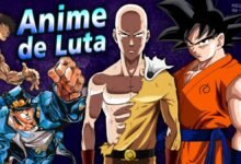 Anime de Luta Os 15 Títulos Mais Icônicos do Gênero