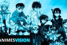 Animes Vision Assistir Animes Online Com Qualidade e Rapidez