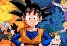 As 10 Melhores Lutas de Goten em Dragon Ball