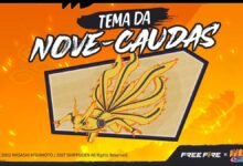 Asa Delta Nove Caldas Como Conseguir o Novo Item no Free Fire