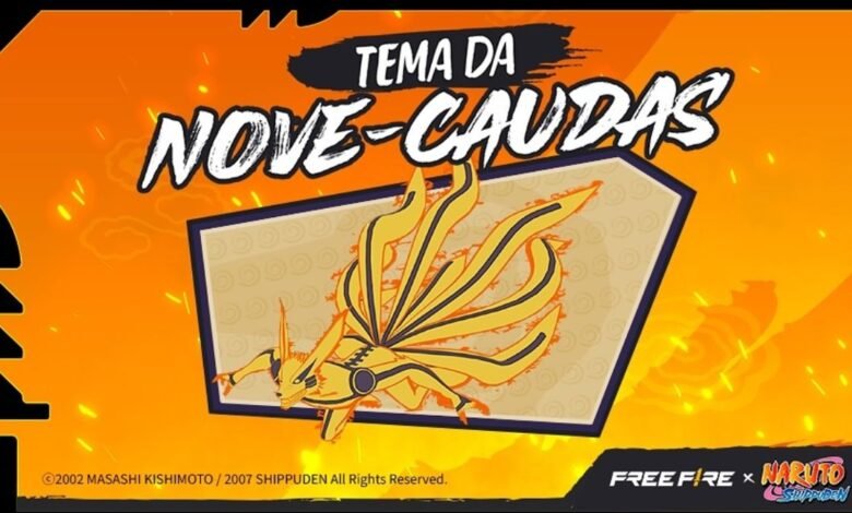 Asa Delta Nove Caldas Como Conseguir o Novo Item no Free Fire