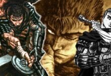 Berserk 379 Arco do Exilio Oriental Chega em Fevereiro de 2025