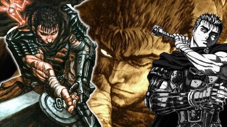 Berserk 379: Arco do Exílio Oriental Chega em Fevereiro de 2025 5 Berserk 379 Arco do Exilio Oriental Chega em Fevereiro de 2025