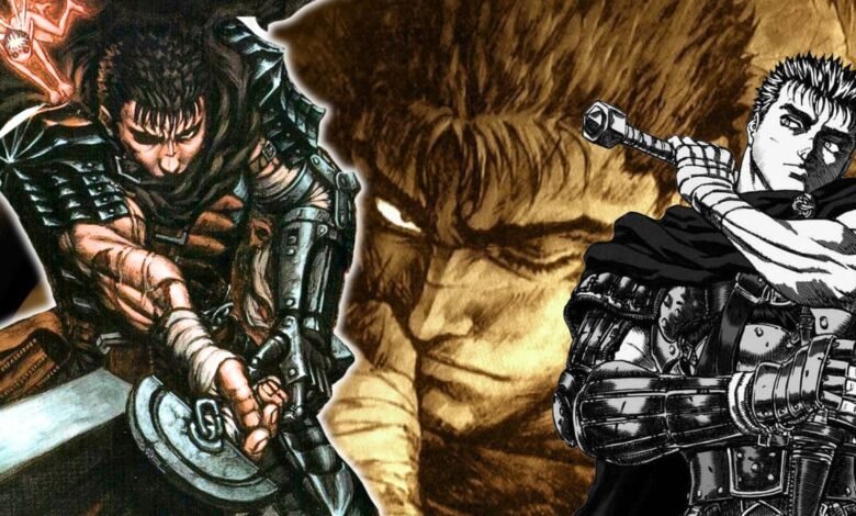 Berserk 379 Arco do Exilio Oriental Chega em Fevereiro de 2025