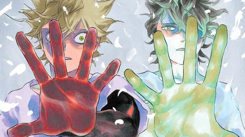 Black Clover 377 Spoilers e Detalhes da Batalha Final Revelados