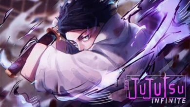 Códigos de Jujutsu Infinite no Roblox Spins e Recompensas Grátis