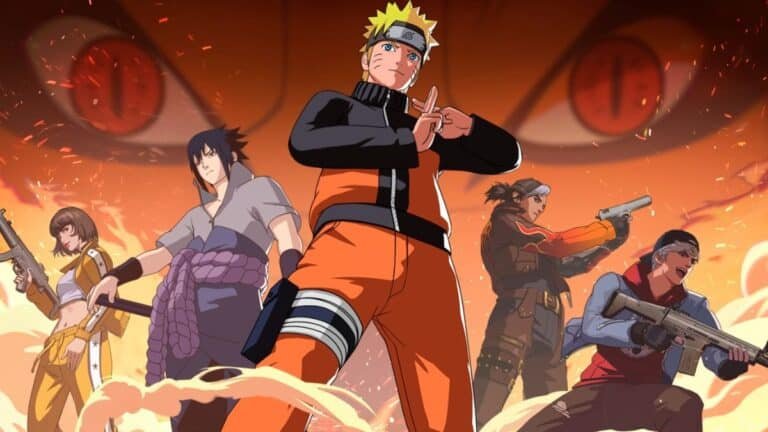 CODIGUIN FF do Naruto: Resgate os Codiguin Infinito no Free Fire 6 Codiguin FF do Naruto Resgate os Codiguin Infinito no Free Fire