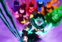 Como Funcionam os Quirks de Acumulação em My Hero Academia