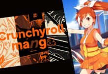 Crunchyroll Anuncia Novo Aplicativo de Mangás