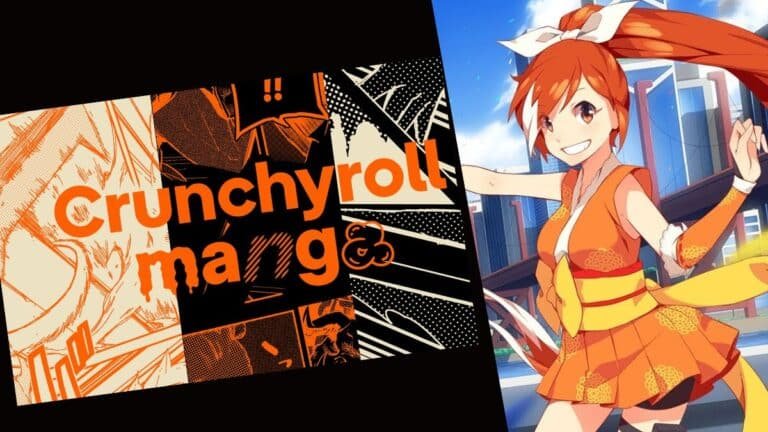 Crunchyroll Anuncia Novo Aplicativo de Mangás 1 Crunchyroll Anuncia Novo Aplicativo de Mangás