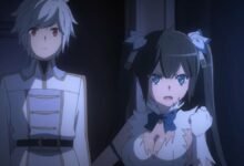 DanMachi 5ª Temporada Datas dos Últimos Episódios e Novo Trailer