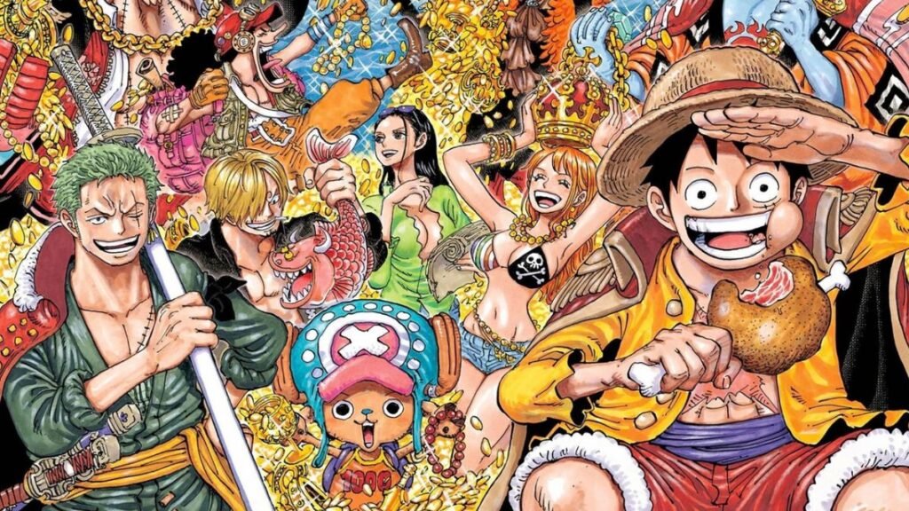 Data de Lançamento do Capítulo 1137 de One Piece 