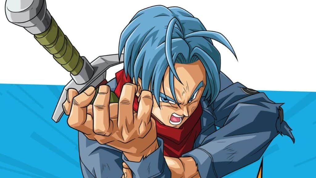 Especial do Trunks Trás o Retorno de Dragon Ball Super 1 Dragon Ball Super Retorna com Especial do Trunks em Fevereiro