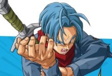 Dragon Ball Super Retorna com Especial do Trunks em Fevereiro