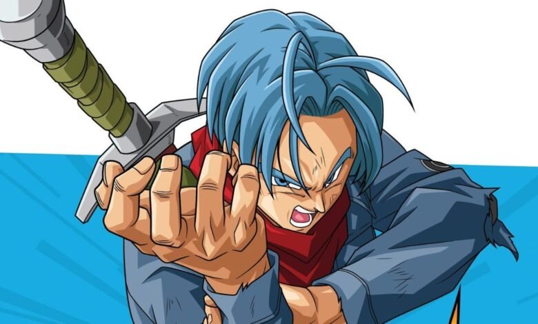 Dragon Ball Super Retorna com Especial do Trunks em Fevereiro