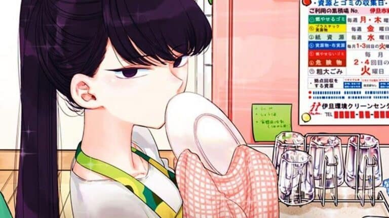 Fim do Mangá Komi Can’t Communicate Com Três Últimos Capítulos 8 Fim do Mangá Komi Can’t Communicate Com Três Últimos Capítulos