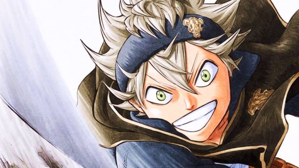 Final de Black Clover Autor Revela Que Ainda Não Tem Planos Definidos