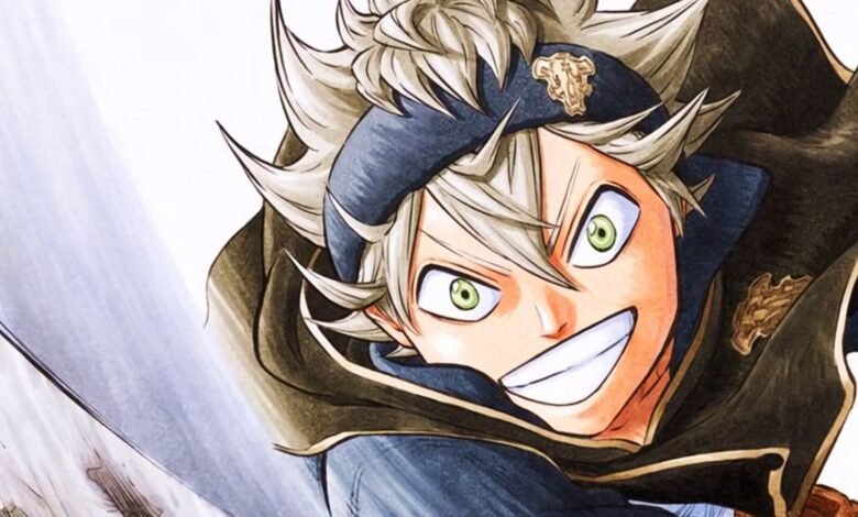 Final de Black Clover Autor Revela Que Ainda Não Tem Planos Definidos