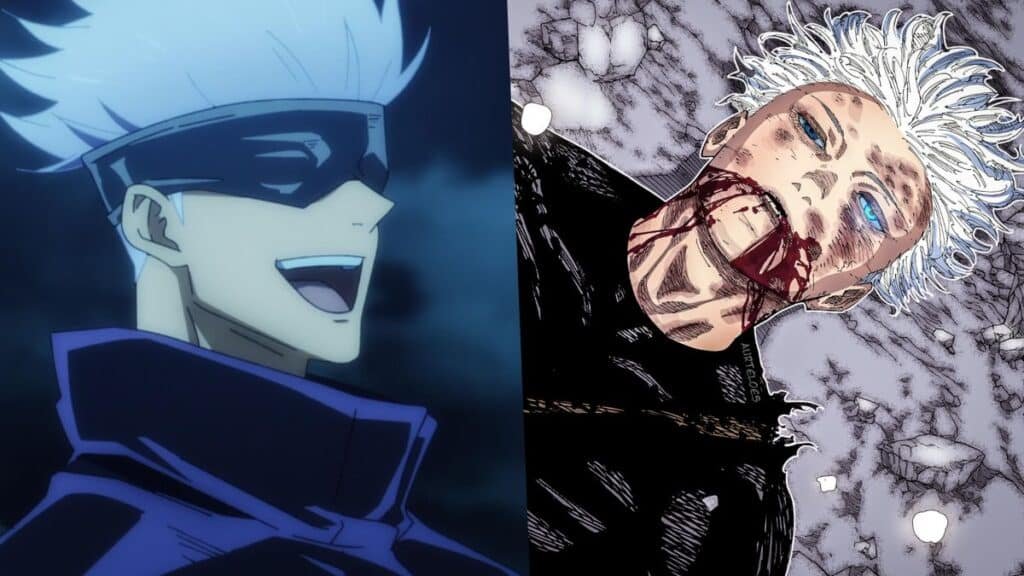 Gojo Morto Detalhes Sobre a Morte de Gojo em Jujutsu Kaisen