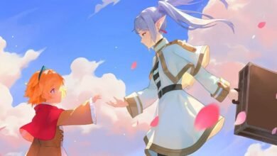Guardian Tales e Frieren: Colaboração Épica Traz Novos Personagens e Recompensas 8 Guardian Tales e Frieren Colaboração Épica Traz Novos Personagens e Recompensas