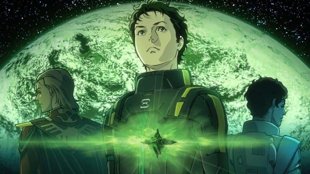 Gundam Hathaway's Flash Parte 2 Tem Produção Confirmada