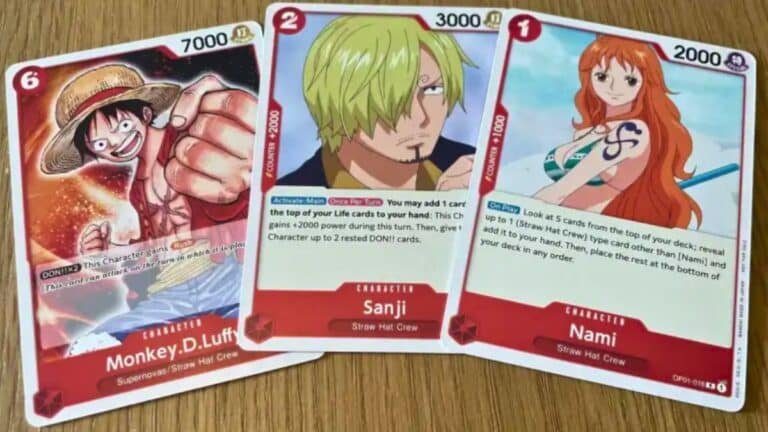 Homem é Preso no Japão por Vender Cartas de One Piece Falsificadas 9 Homem é Preso no Japão por Vender Cartas de One Piece Falsificadas