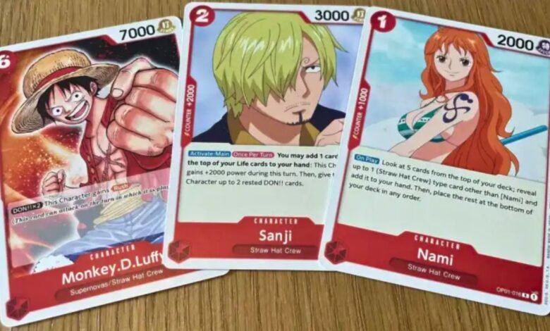 Homem é Preso no Japão por Vender Cartas de One Piece Falsificadas