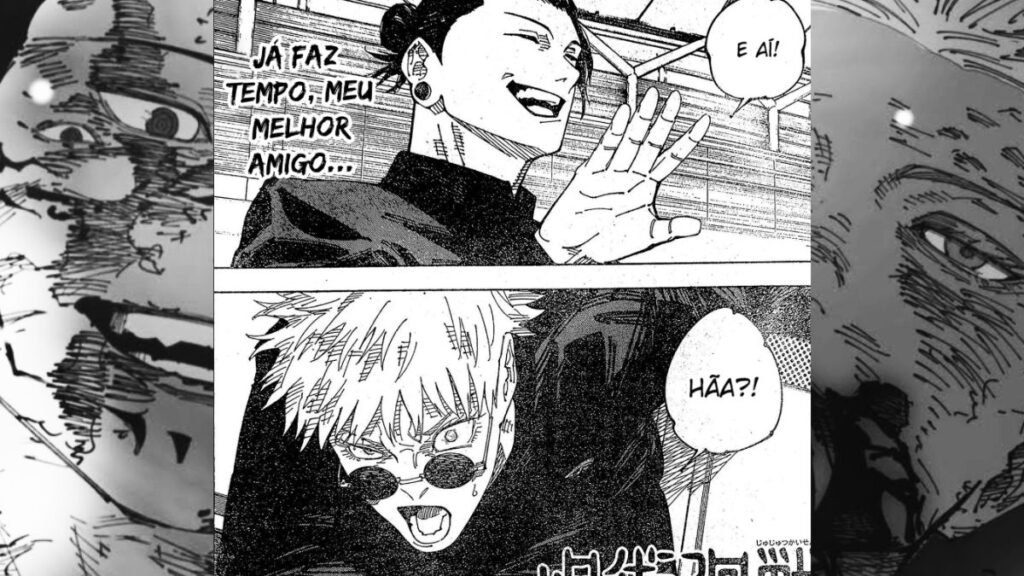 Jujutsu Kaisen 236 Gojo Morto