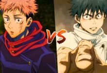 Jujutsu Kaisen 3ª Temporada Yuta vs Yuji Promete Agitar Tudo