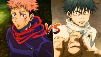 Jujutsu Kaisen 3ª Temporada: Yuta vs Yuji Promete Agitar Tudo 8 Jujutsu Kaisen 3ª Temporada Yuta vs Yuji Promete Agitar Tudo