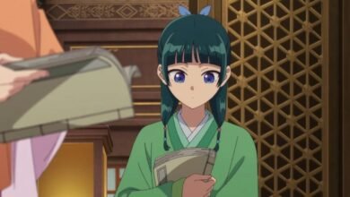 Kusuriya no Hitorigoto Temporada 2 Ep. 2 O Que Vai Acontecer com Maomao