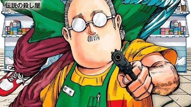 Ler Sakamoto Days Mangá Online 6 Ler Sakamoto Days Mangá Online