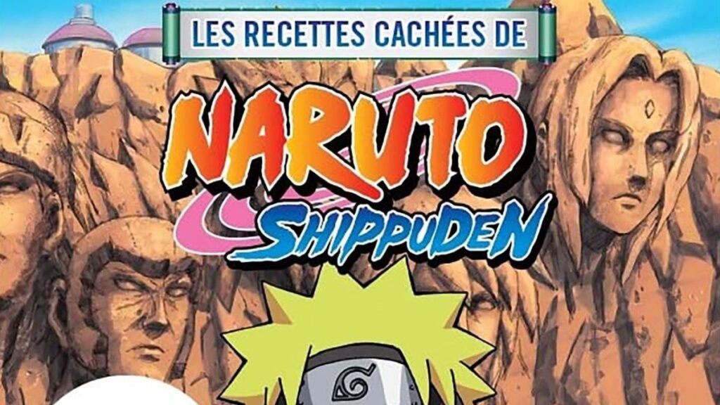 Livro de Receitas do Naruto