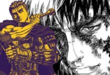 Mangá de Berserk Retorna em Fevereiro Após 3 Meses de Hiato