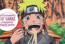 Naruto Ganha Livro de Receitas Veja os Detalhes do Lançamento!