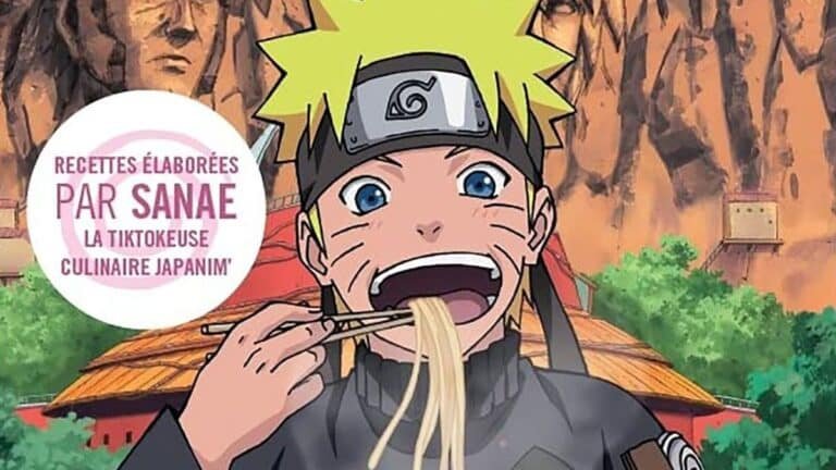 Naruto Ganha Livro de Receitas: Veja os Detalhes do Lançamento! 1 Naruto Ganha Livro de Receitas Veja os Detalhes do Lançamento!