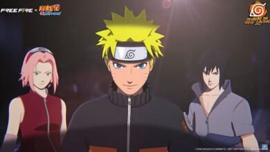 Naruto e Free Fire Tudo Sobre a Colaboração Épica de 2025