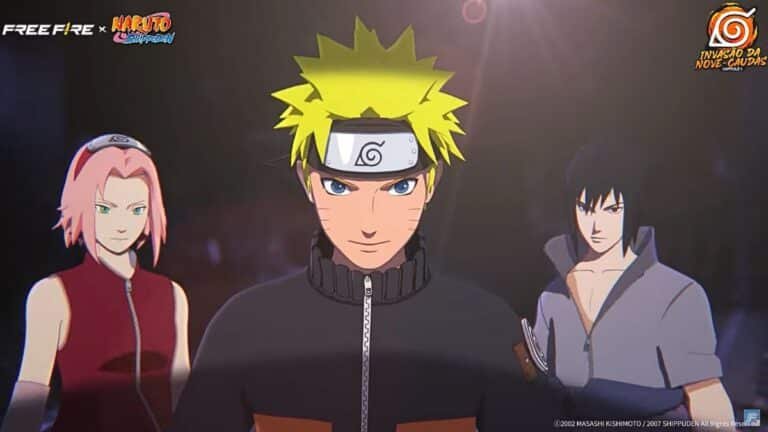 Naruto e Free Fire: Tudo Sobre a Colaboração Épica de 2025 8 Naruto e Free Fire Tudo Sobre a Colaboração Épica de 2025