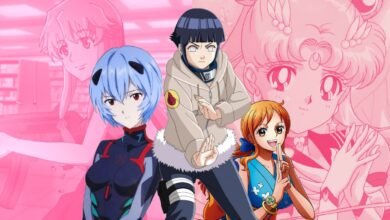 Nome de Personagens de Anime Femininos e Significados