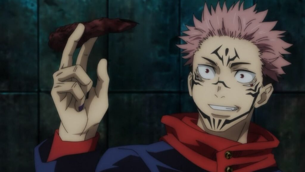 Onde Está o Último Dedo de Sukuna em Jujutsu Kaisen Descubra as Possibilidades