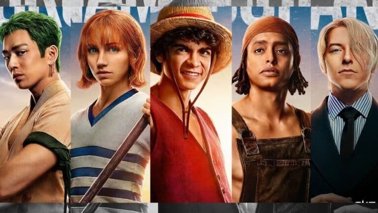 One Piece Live-Action: Três Novos Atores São Anunciados para a Segunda Temporada 1 One Piece Live-Action Três Novos Atores São Anunciados para a Segunda Temporada