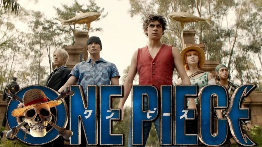 One Piece Live-Action serie netflix