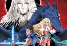 Richter e Alucard Enfrentam o Apocalipse em Castlevania Nocturne 2ª Temporada