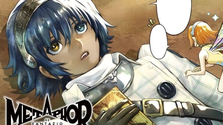 Saiba Tudo Sobre a Adaptação em Mangá de Metaphor: ReFantazio 3 Saiba Tudo Sobre a Adaptação em Mangá de Metaphor ReFantazio