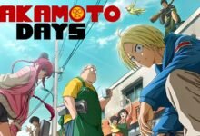 Sakamoto Days Abertura Oficial do Anime e Detalhes da Estreia