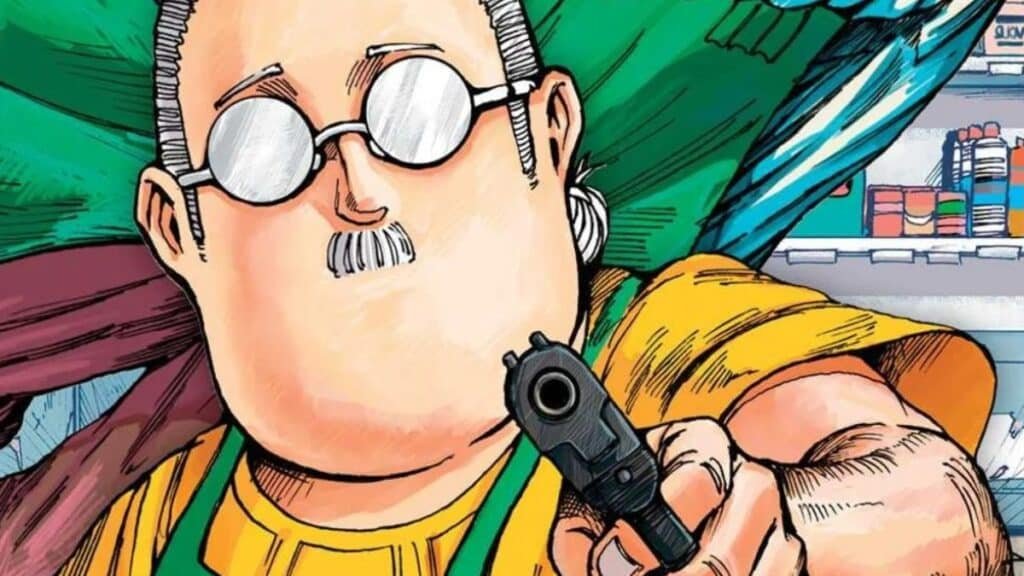 Sakamoto Days Ep 1 Review Entre a Loja de Conveniência e o Mundo do Crime