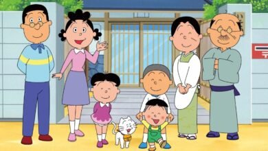 Sazae-san Conheça o Anime Mais Longo do Mundo