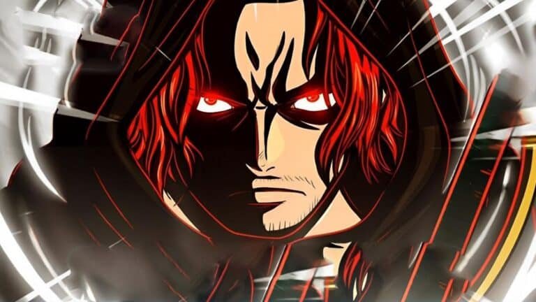 Shamrock Figarland: Quem é o Irmão de Shanks em One Piece 1137? 8 Shamrock Figarland Quem é o Irmão de Shanks em One Piece 1137